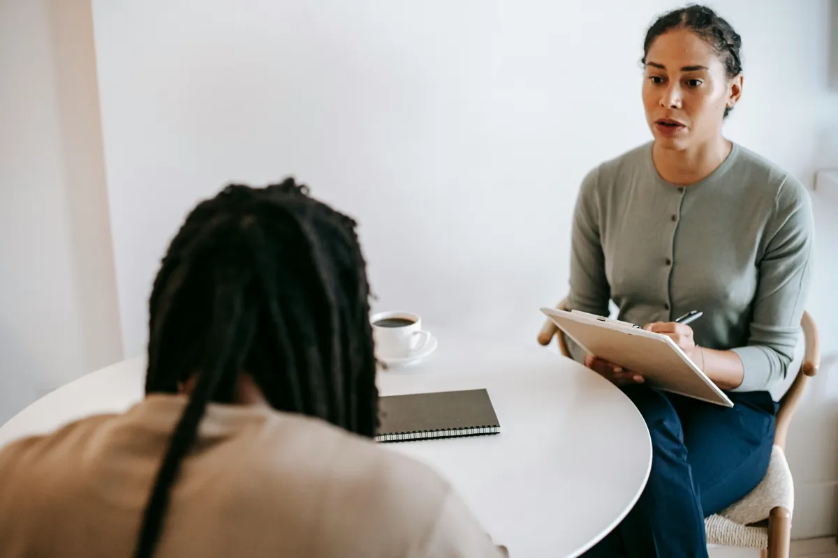 Calmframe team — mental health therapy
